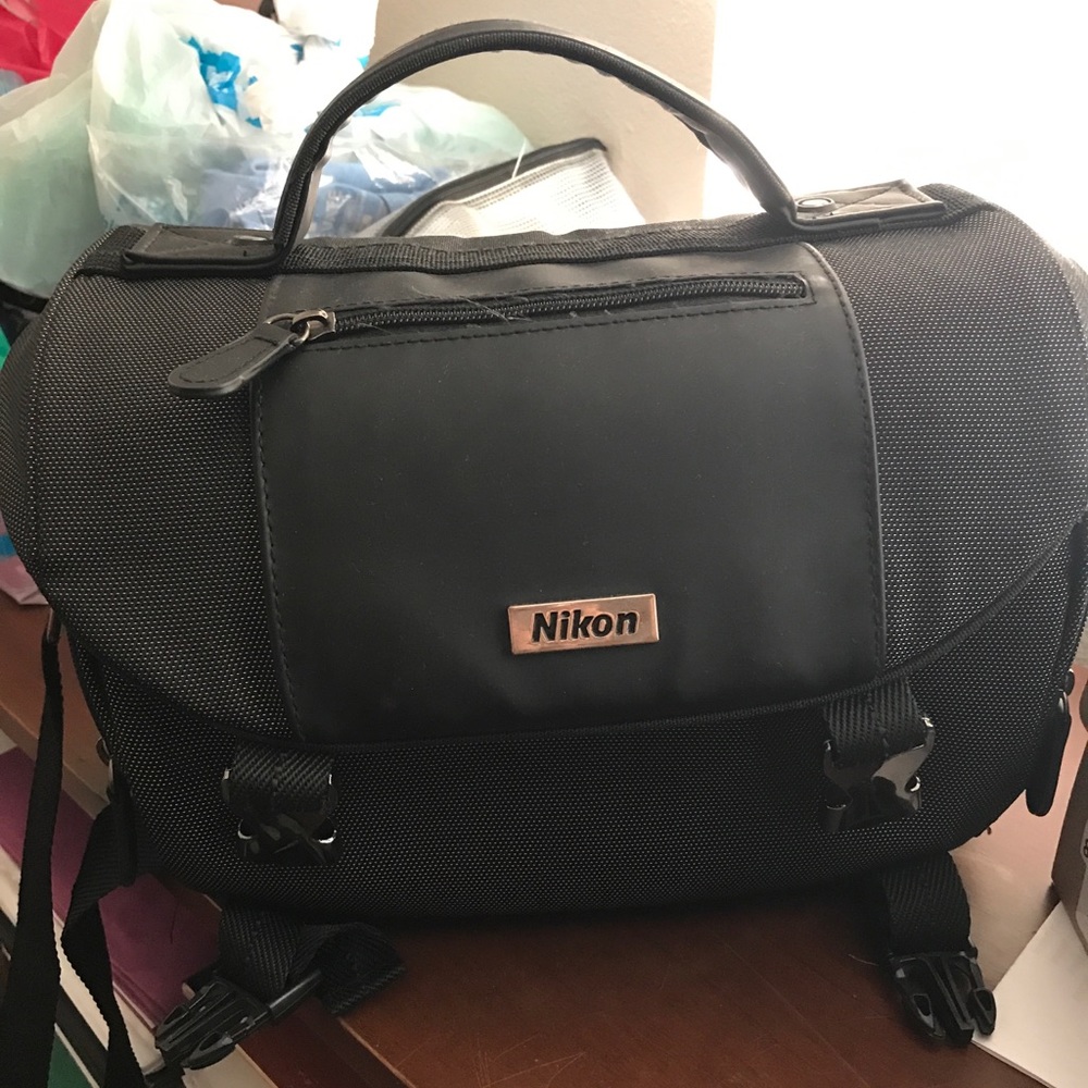 Nikon Camera Bag